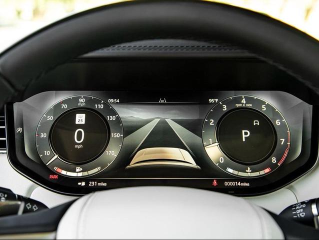 Photo of 2025 Batumi Gold Premium Metallic Land Rover Range Rover