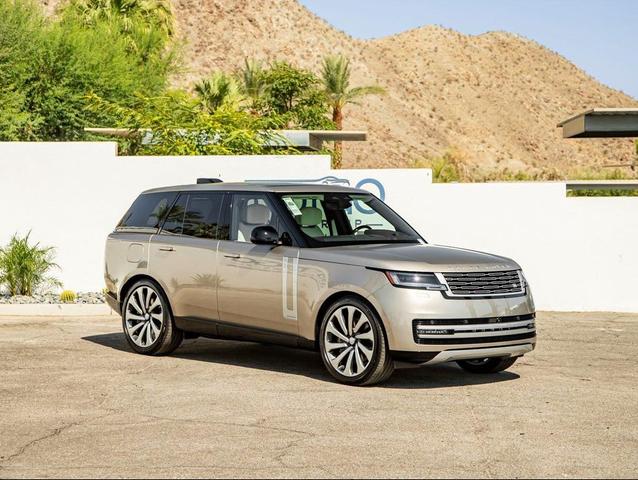 Photo of 2025 Batumi Gold Premium Metallic Land Rover Range Rover
