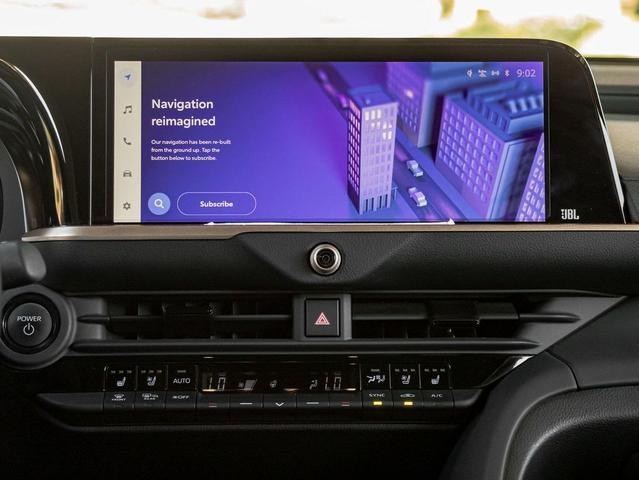 Photo of 2023 Black Toyota Crown