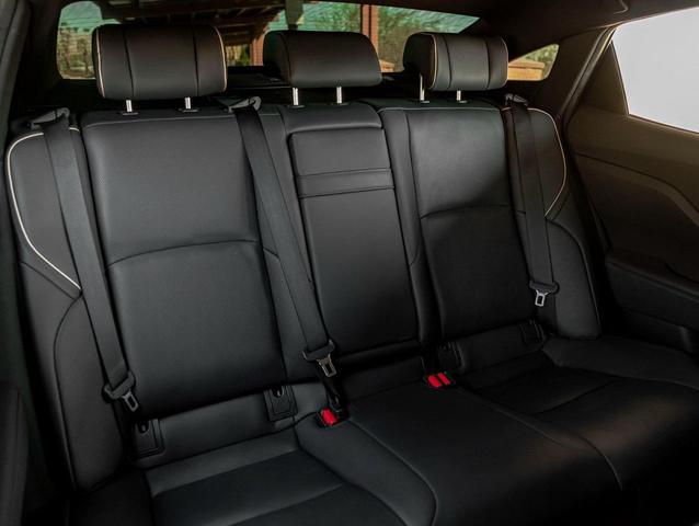 Photo of 2023 Black Toyota Crown