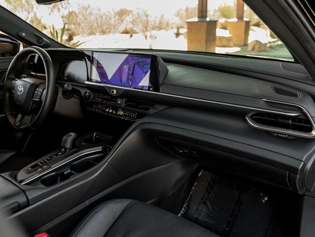 Photo of 2023 Black Toyota Crown