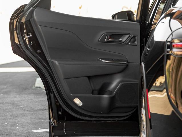 Photo of 2023 Black Toyota Crown