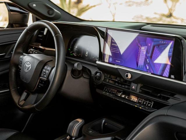 Photo of 2023 Black Toyota Crown