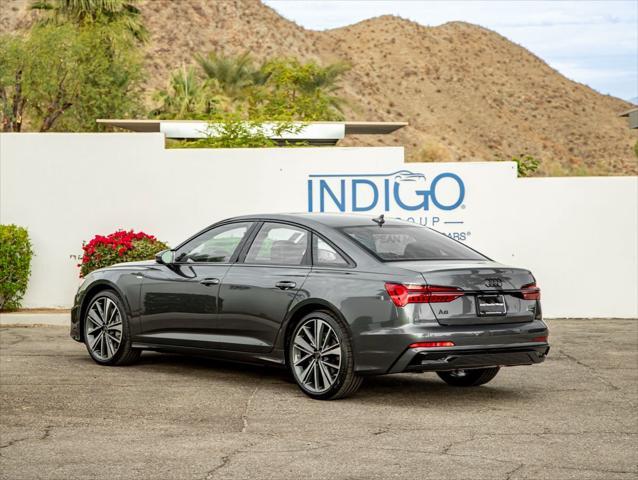 Photo of 2025 Daytona Gray Pearl Effect Audi A6