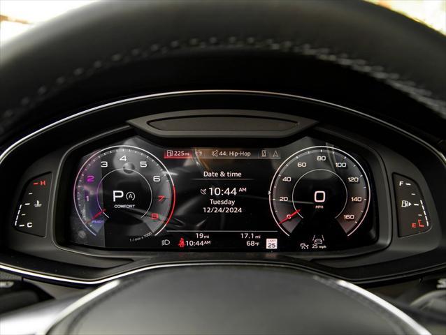 Photo of 2025 Daytona Gray Pearl Effect Audi A6