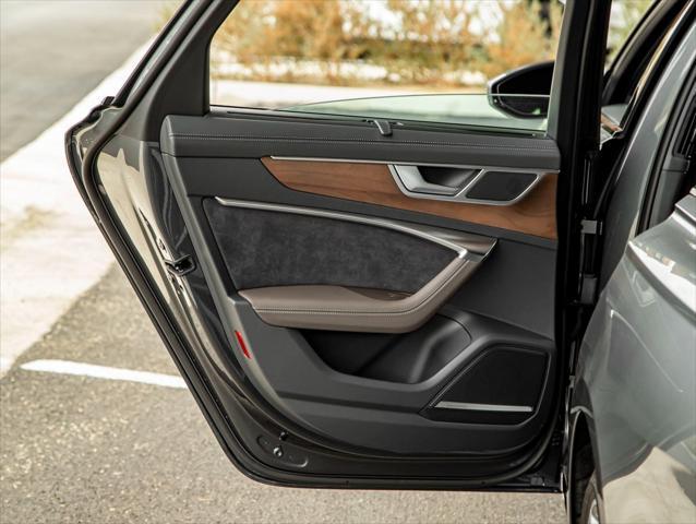 Photo of 2025 Daytona Gray Pearl Effect Audi A6