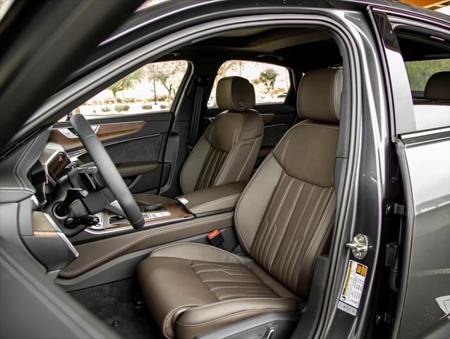 Photo of 2025 Daytona Gray Pearl Effect Audi A6