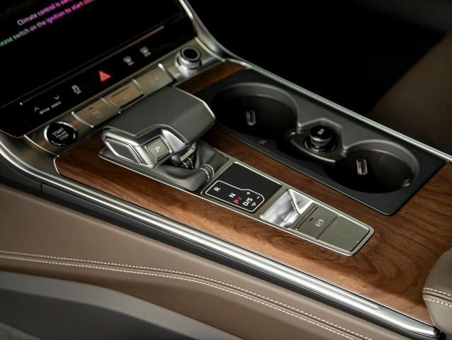 Photo of 2025 Daytona Gray Pearl Effect Audi A6