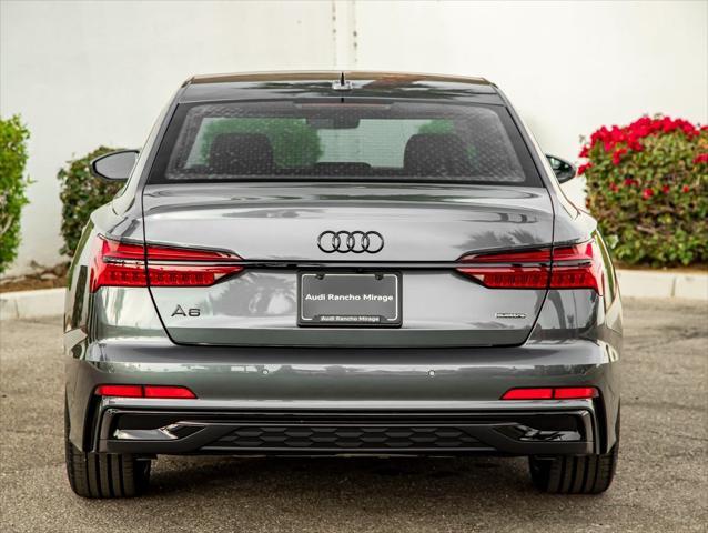 Photo of 2025 Daytona Gray Pearl Effect Audi A6