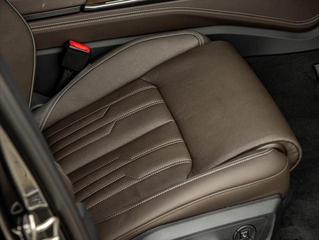 Photo of 2025 Daytona Gray Pearl Effect Audi A6