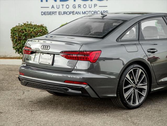 Photo of 2025 Daytona Gray Pearl Effect Audi A6