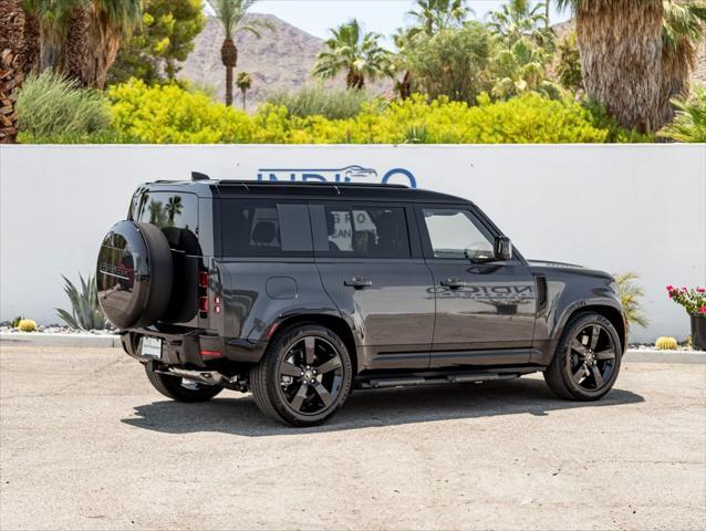 Photo of 2025 Carpathian Grey Land Rover Defender