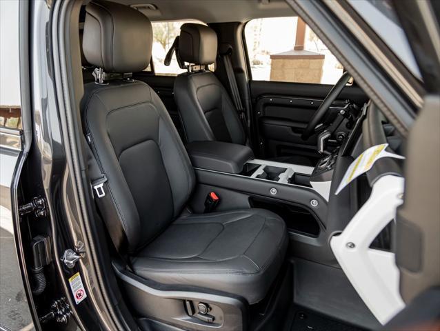 Photo of 2025 Carpathian Grey Land Rover Defender