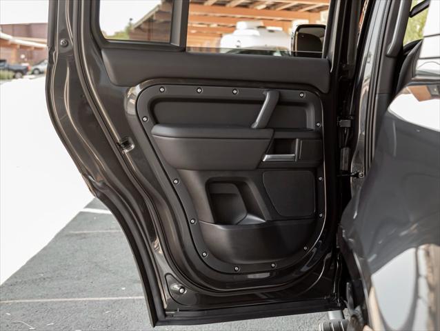 Photo of 2025 Carpathian Grey Land Rover Defender