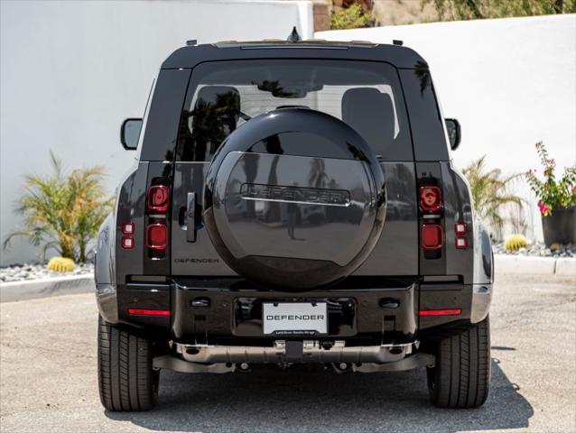 Photo of 2025 Carpathian Grey Land Rover Defender