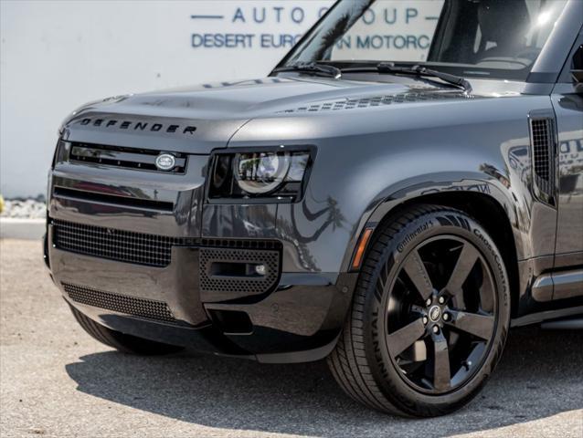Photo of 2025 Carpathian Grey Land Rover Defender