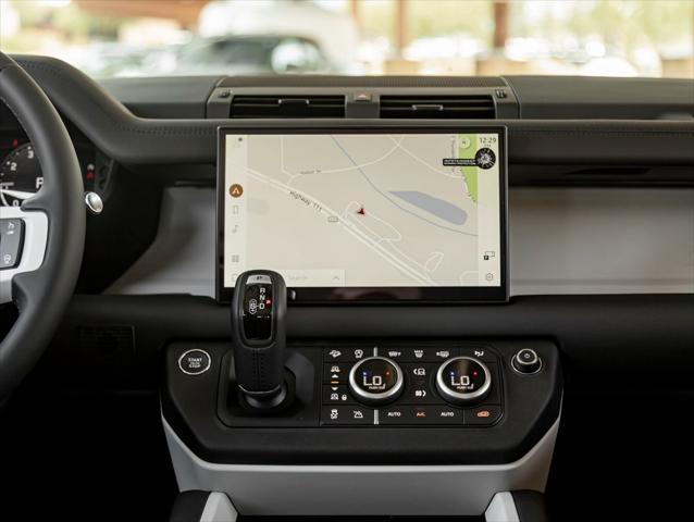 Photo of 2025 Carpathian Grey Land Rover Defender