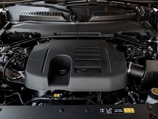 Photo of 2025 Carpathian Grey Land Rover Defender
