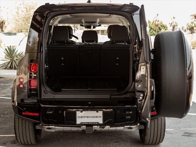 Photo of 2025 Carpathian Grey Land Rover Defender