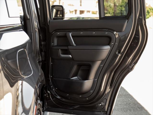 Photo of 2025 Carpathian Grey Land Rover Defender
