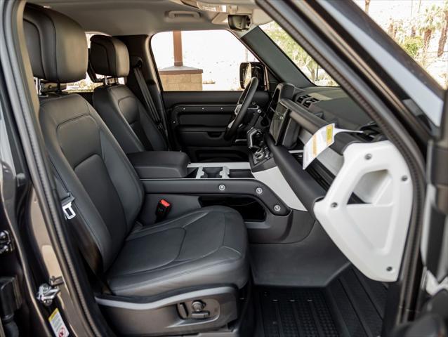 Photo of 2025 Carpathian Grey Land Rover Defender
