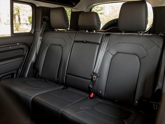 Photo of 2025 Carpathian Grey Land Rover Defender