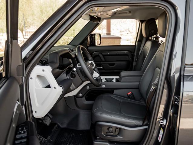 Photo of 2025 Carpathian Grey Land Rover Defender