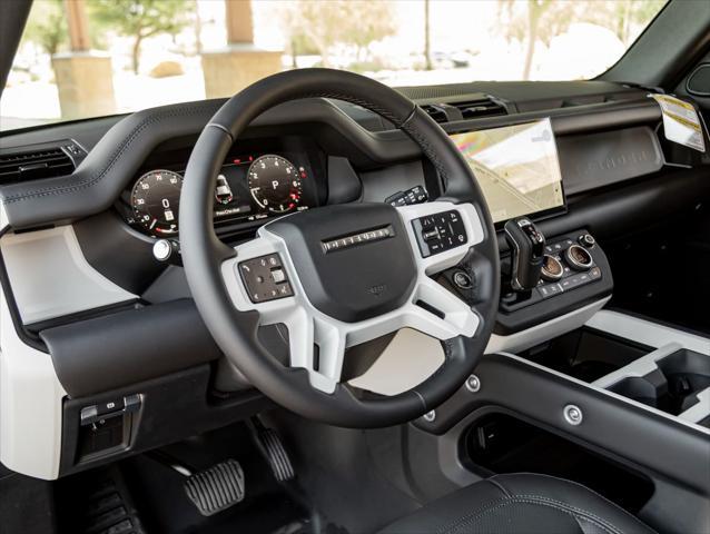 Photo of 2025 Carpathian Grey Land Rover Defender