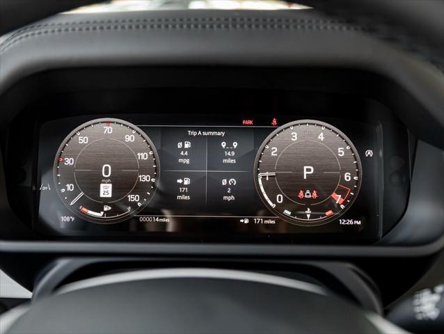 Photo of 2025 Carpathian Grey Land Rover Defender