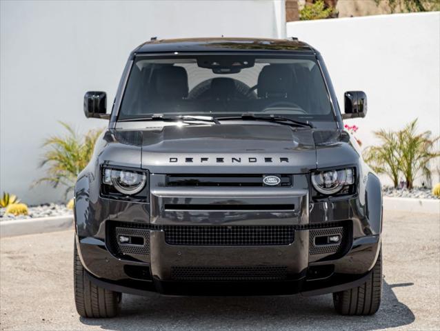 Photo of 2025 Carpathian Grey Land Rover Defender