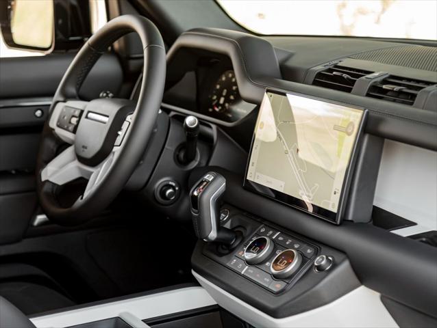 Photo of 2025 Carpathian Grey Land Rover Defender