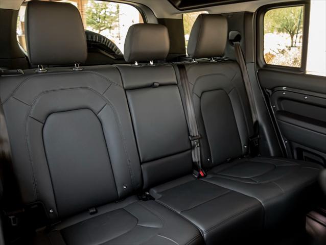 Photo of 2025 Carpathian Grey Land Rover Defender