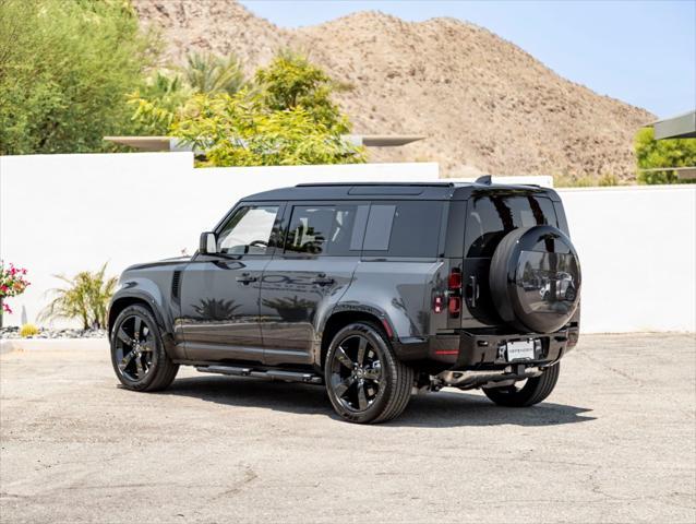 Photo of 2025 Carpathian Grey Land Rover Defender