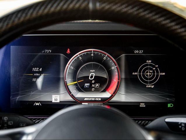 Photo of 2023 Polar White Mercedes-Benz AMG G 63