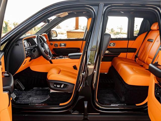 Photo of 2023 Black Diamond Rolls-Royce Cullinan