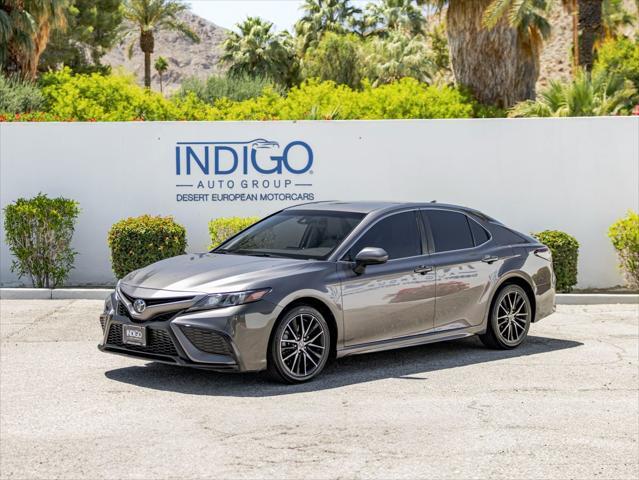 2021 Toyota Camry