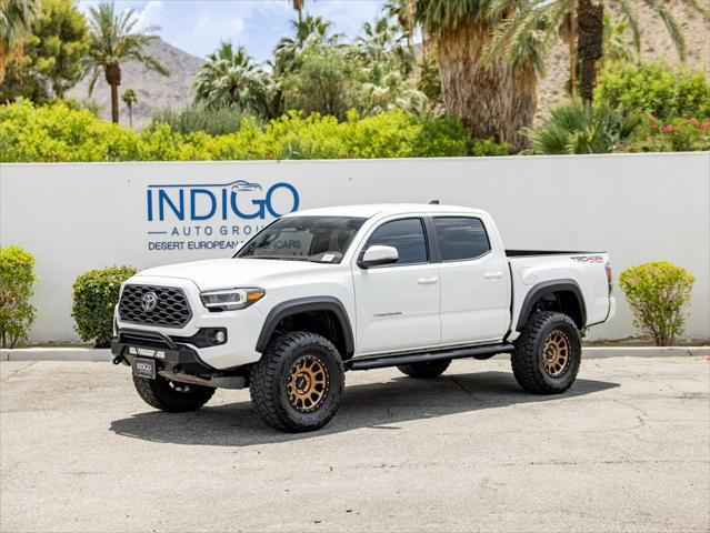 2021 Toyota Tacoma