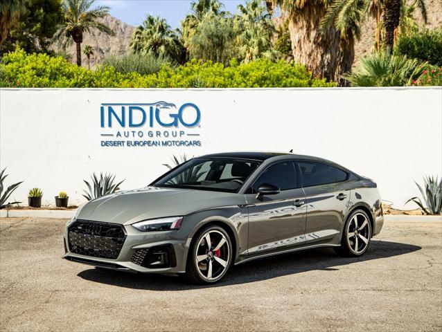 2023 Audi A5 Sportback