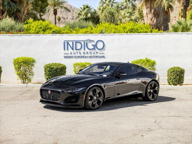 2021 Jaguar F-type