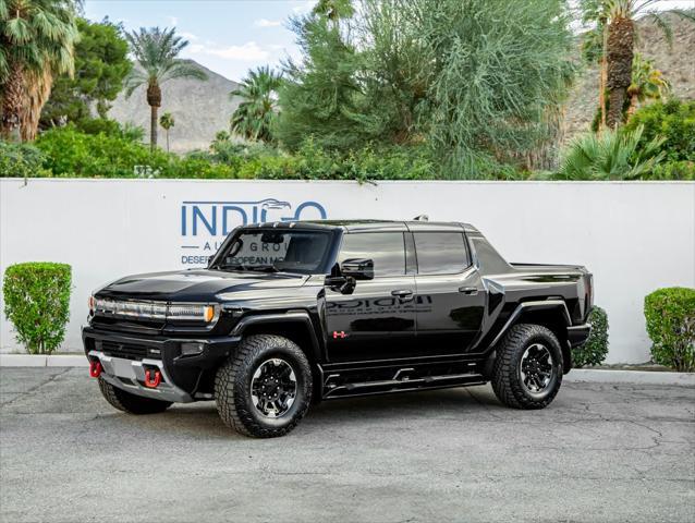 2024 GMC Hummer Ev