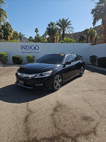 2016 Honda Accord