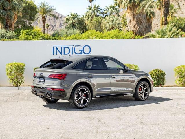 Photo of 2025 Chronos Gray Metallic Audi Q5