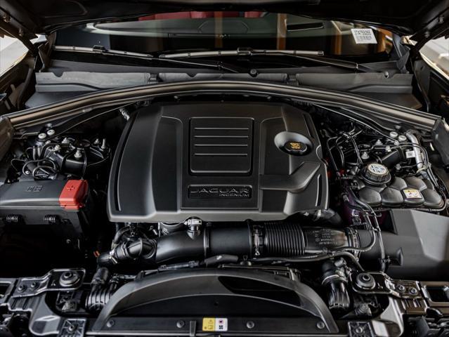 Photo of 2026 Santorini Black Jaguar F-PACE