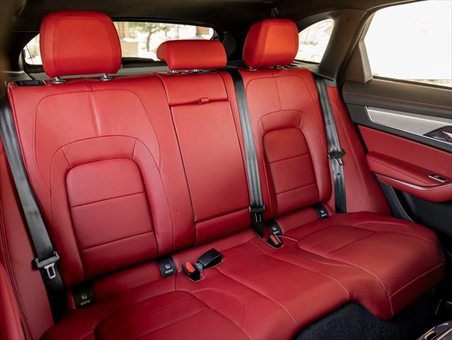 Photo of 2026 Santorini Black Jaguar F-PACE