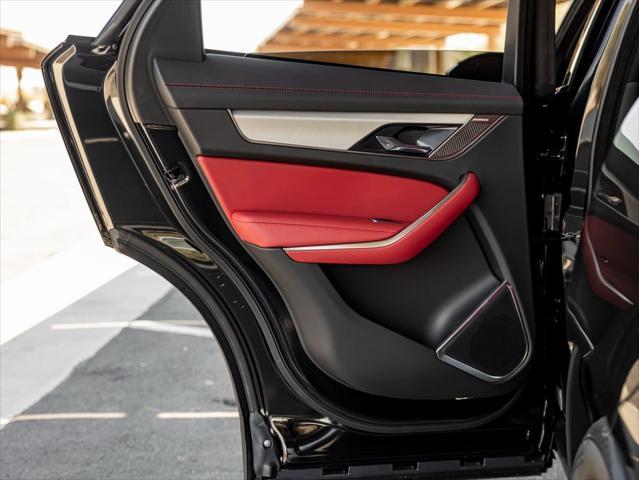 Photo of 2026 Santorini Black Jaguar F-PACE