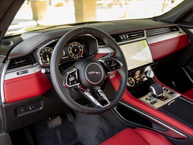 Photo of 2026 Santorini Black Jaguar F-PACE