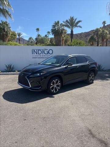 2022 Lexus Rx 350
