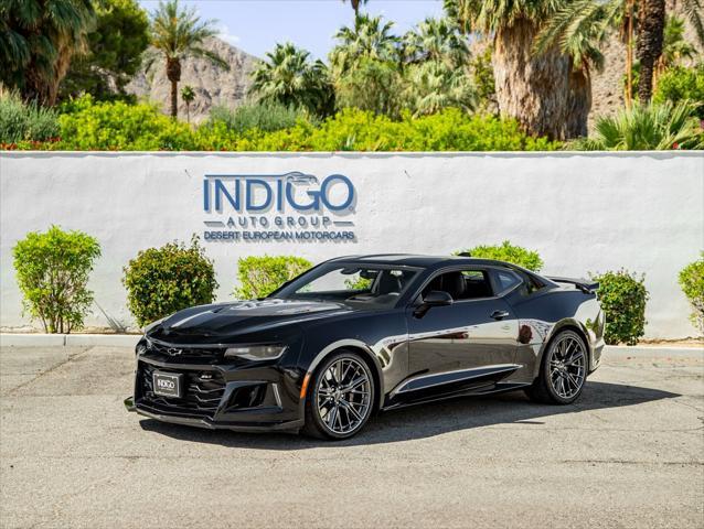 2022 Chevrolet Camaro