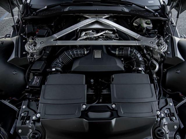 Photo of 2023 Apex Gray Aston Martin Vantage