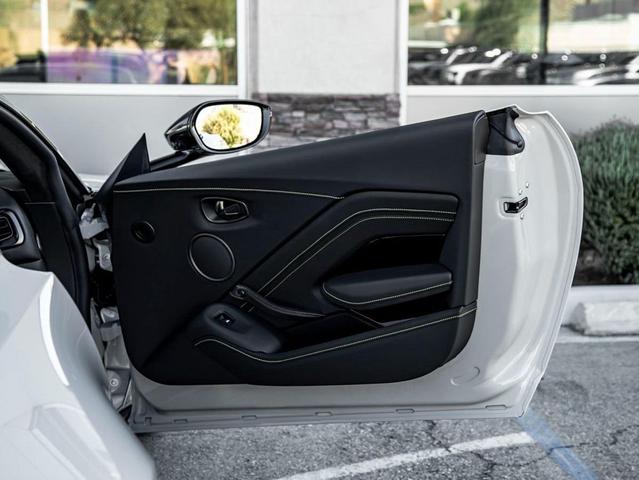 Photo of 2023 Apex Gray Aston Martin Vantage